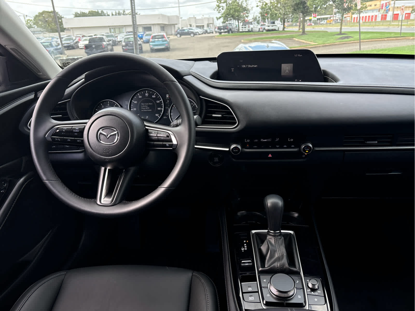 2024 Mazda Mazda CX-30 2.5 S Select Sport