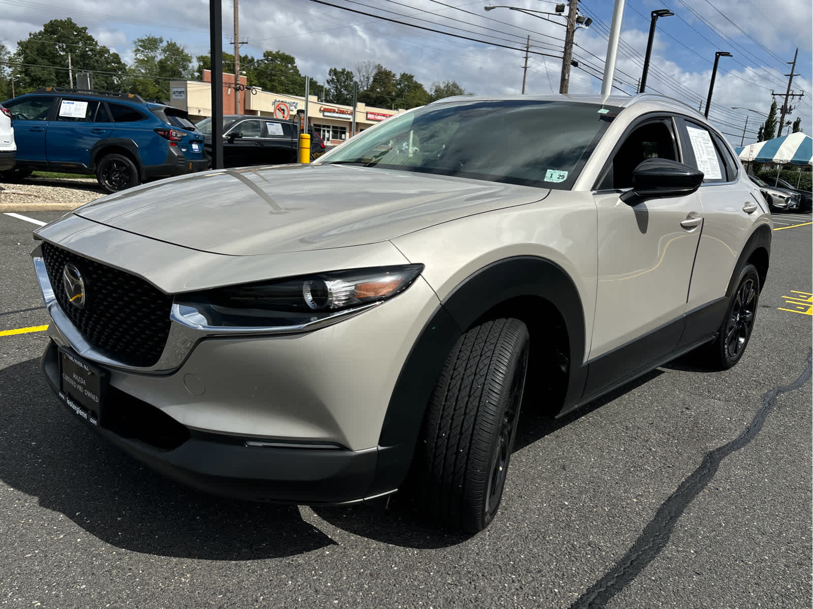 2024 Mazda Mazda CX-30 2.5 S Select Sport