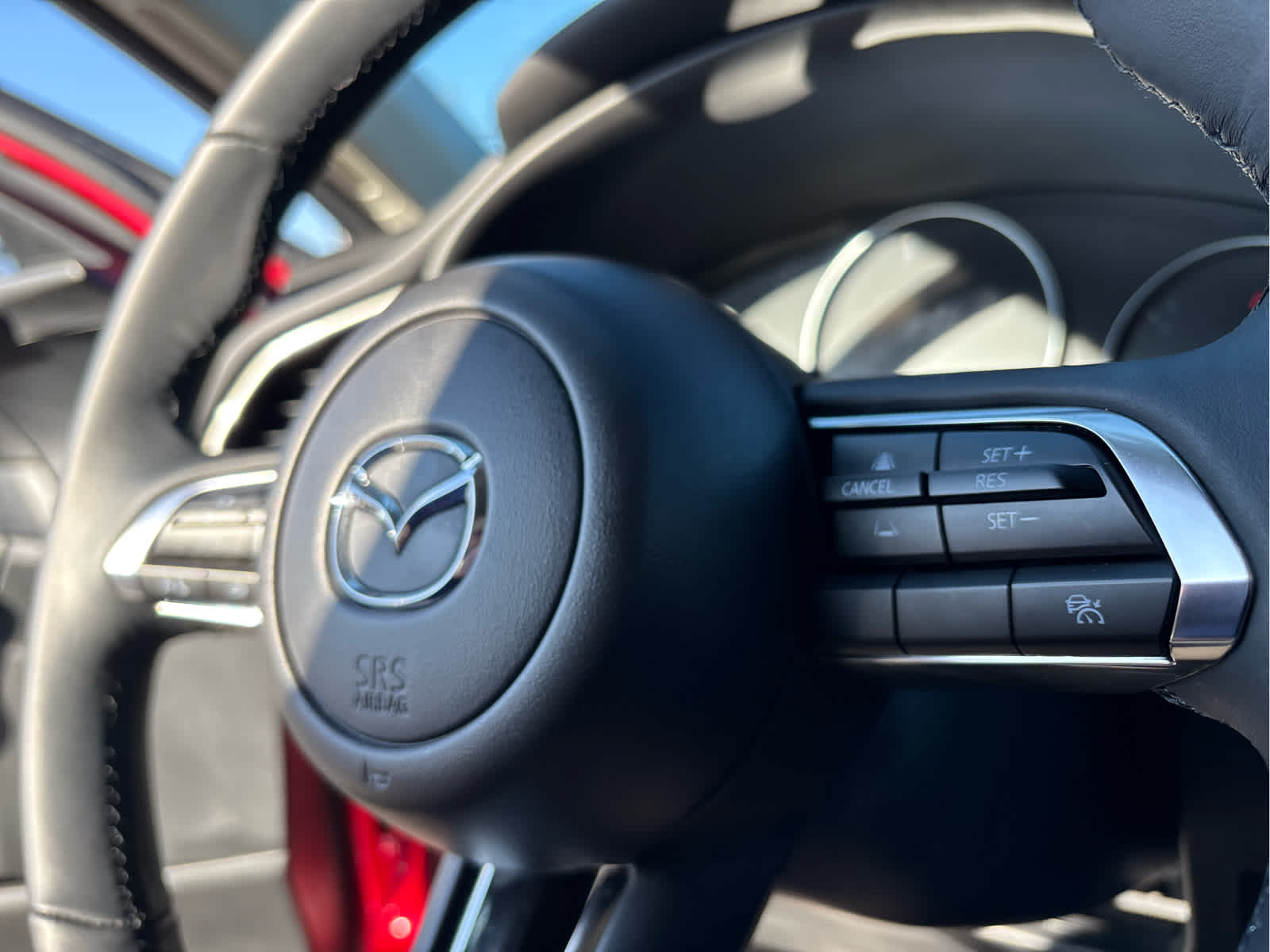 2025 Mazda Mazda CX-30 2.5 S Select Sport