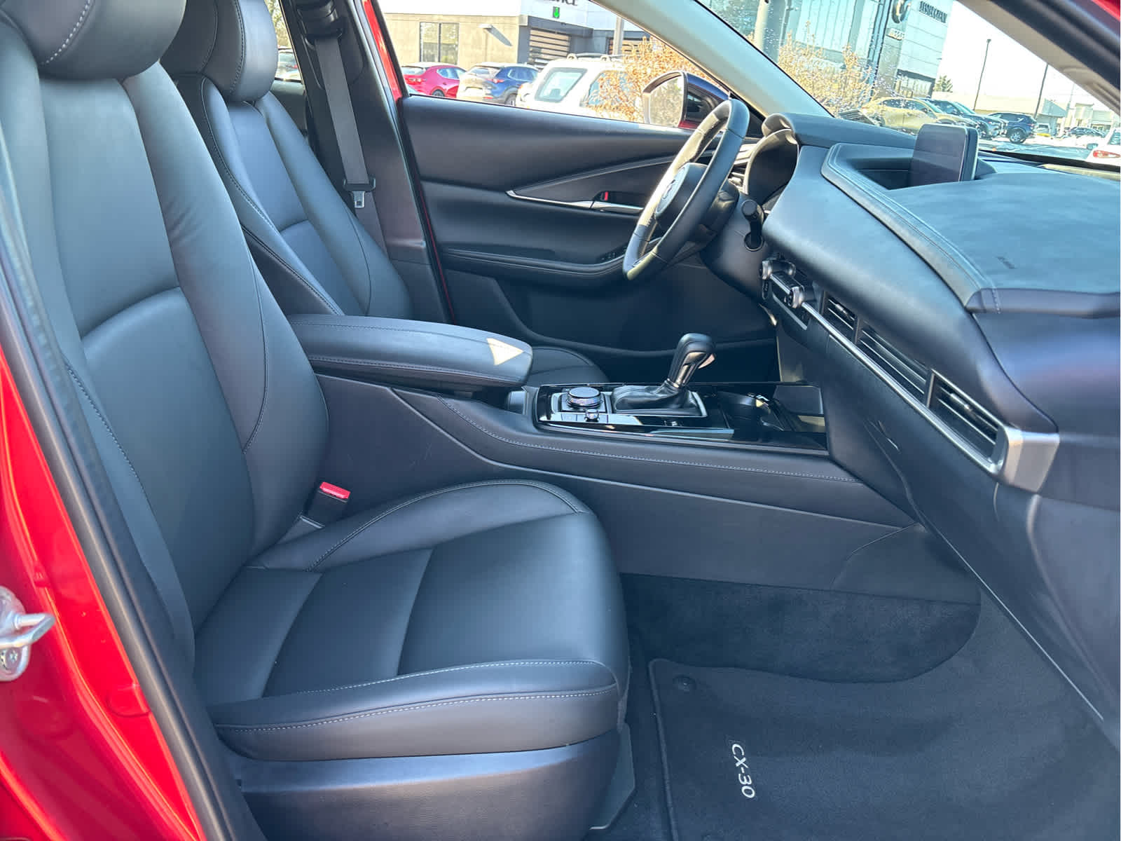 2025 Mazda Mazda CX-30 2.5 S Select Sport