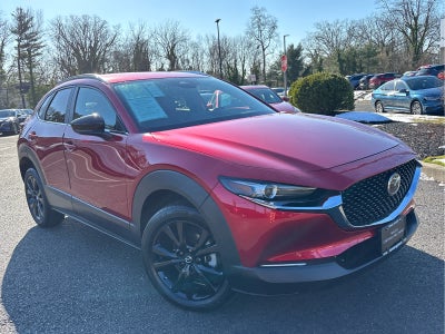 2025 Mazda Mazda CX-30 2.5 S Select Sport