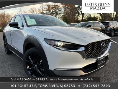 2025 Mazda Mazda CX-30 2.5 S Select Sport