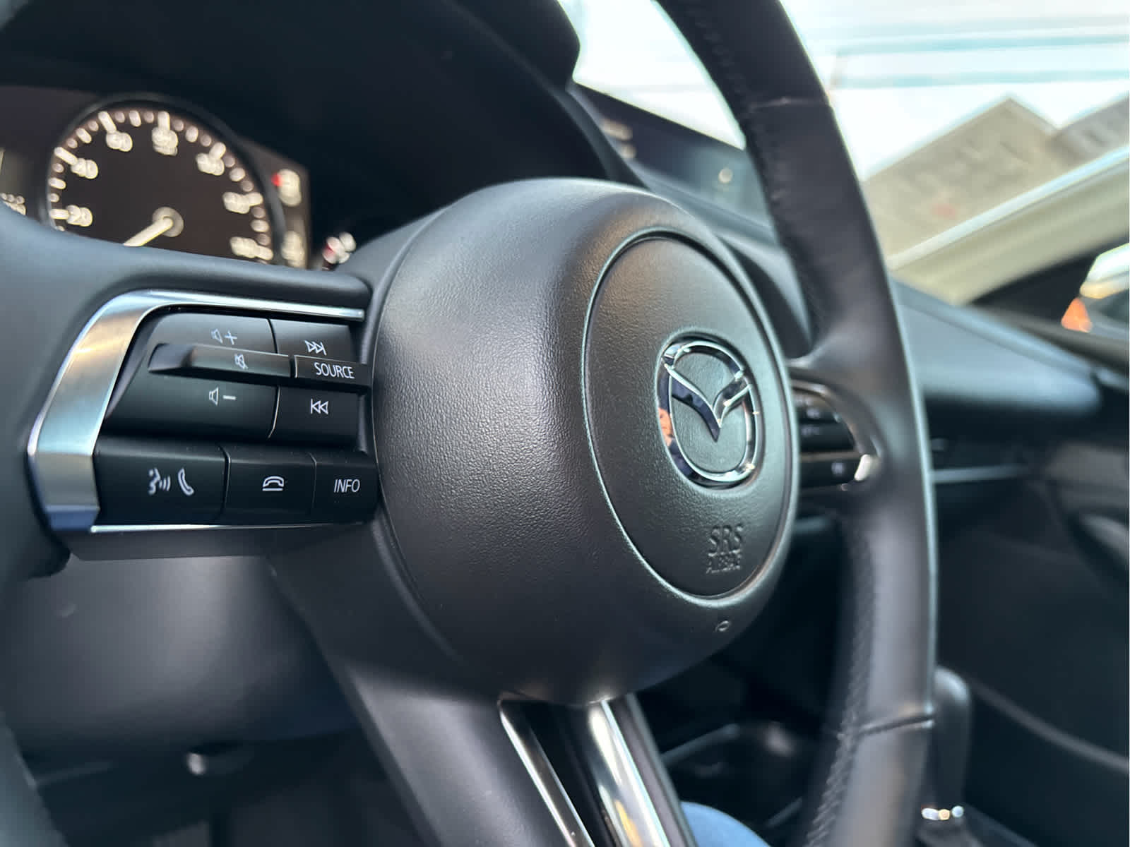 2025 Mazda Mazda CX-30 2.5 S Select Sport