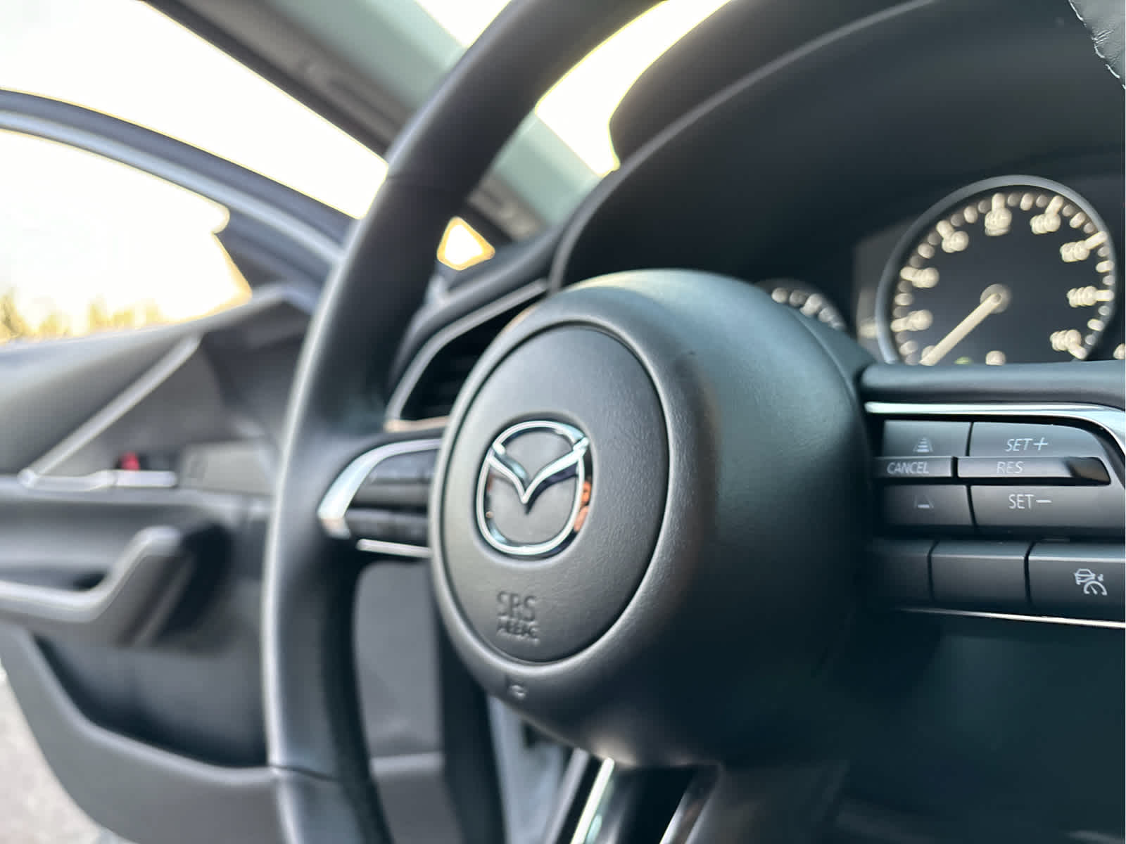 2025 Mazda Mazda CX-30 2.5 S Select Sport