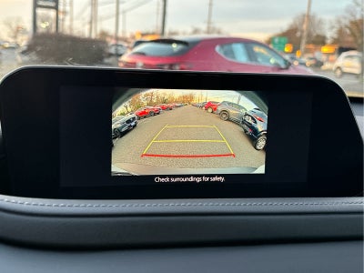 2025 Mazda Mazda CX-30 2.5 S Select Sport