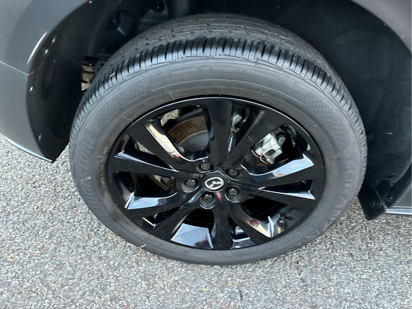 2025 Mazda Mazda CX-30 2.5 S Select Sport