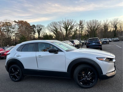 2025 Mazda Mazda CX-30 2.5 S Select Sport