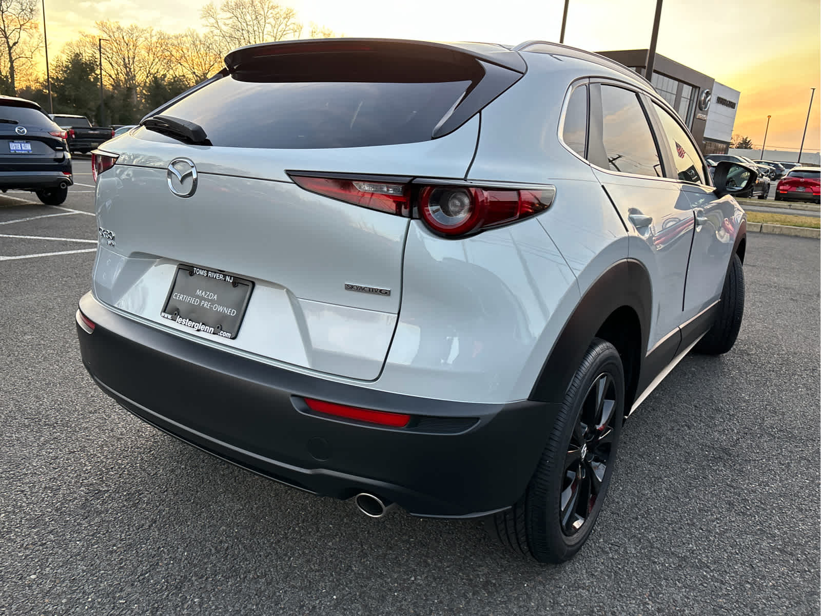 2025 Mazda Mazda CX-30 2.5 S Select Sport