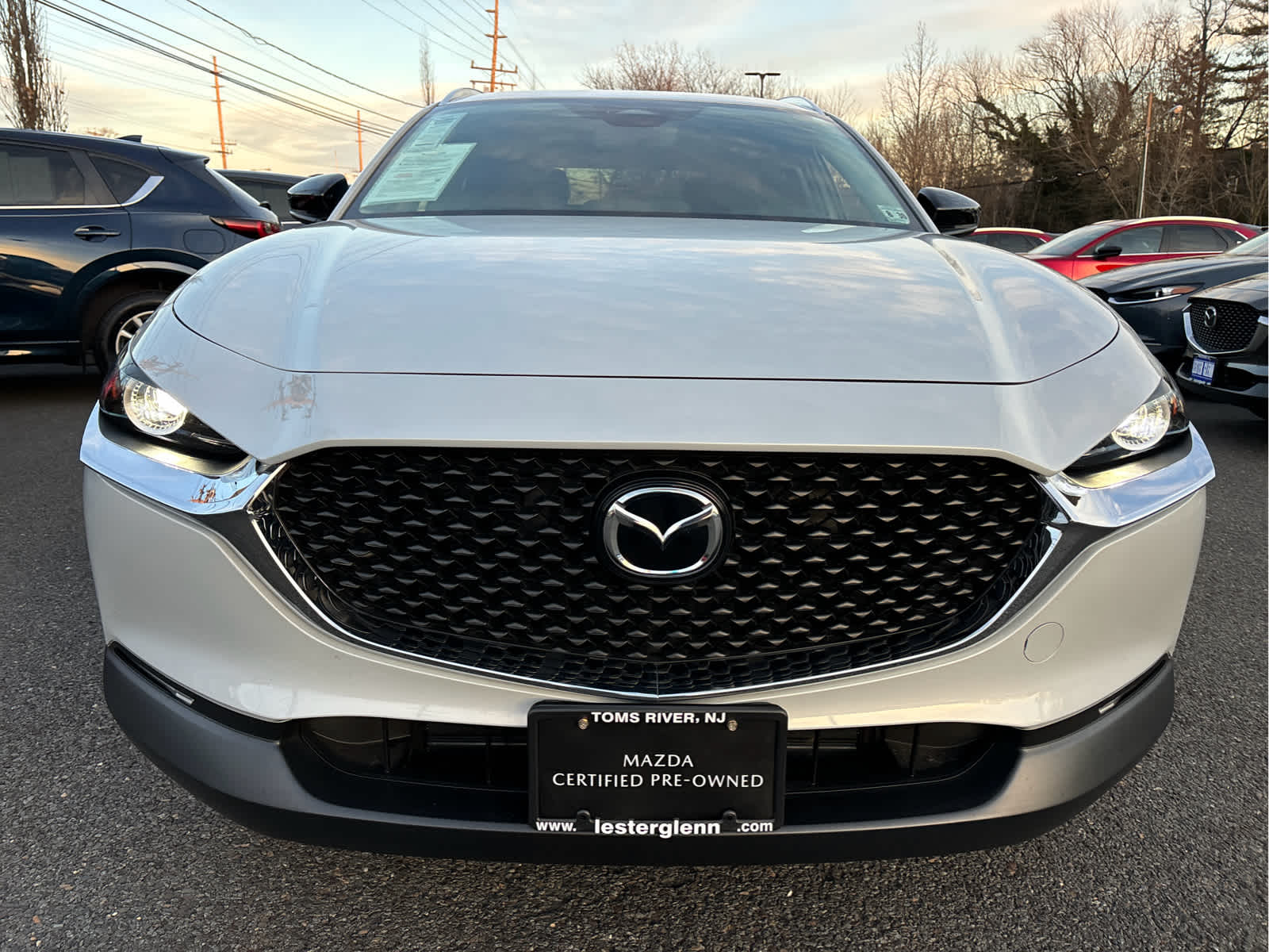 2025 Mazda Mazda CX-30 2.5 S Select Sport