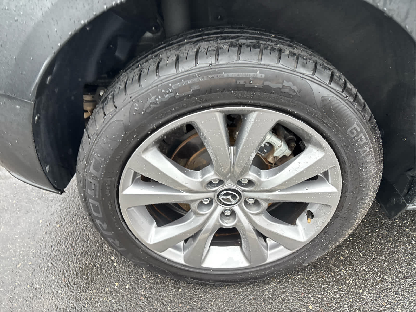 2023 Mazda Mazda CX-30 2.5 S Select Package