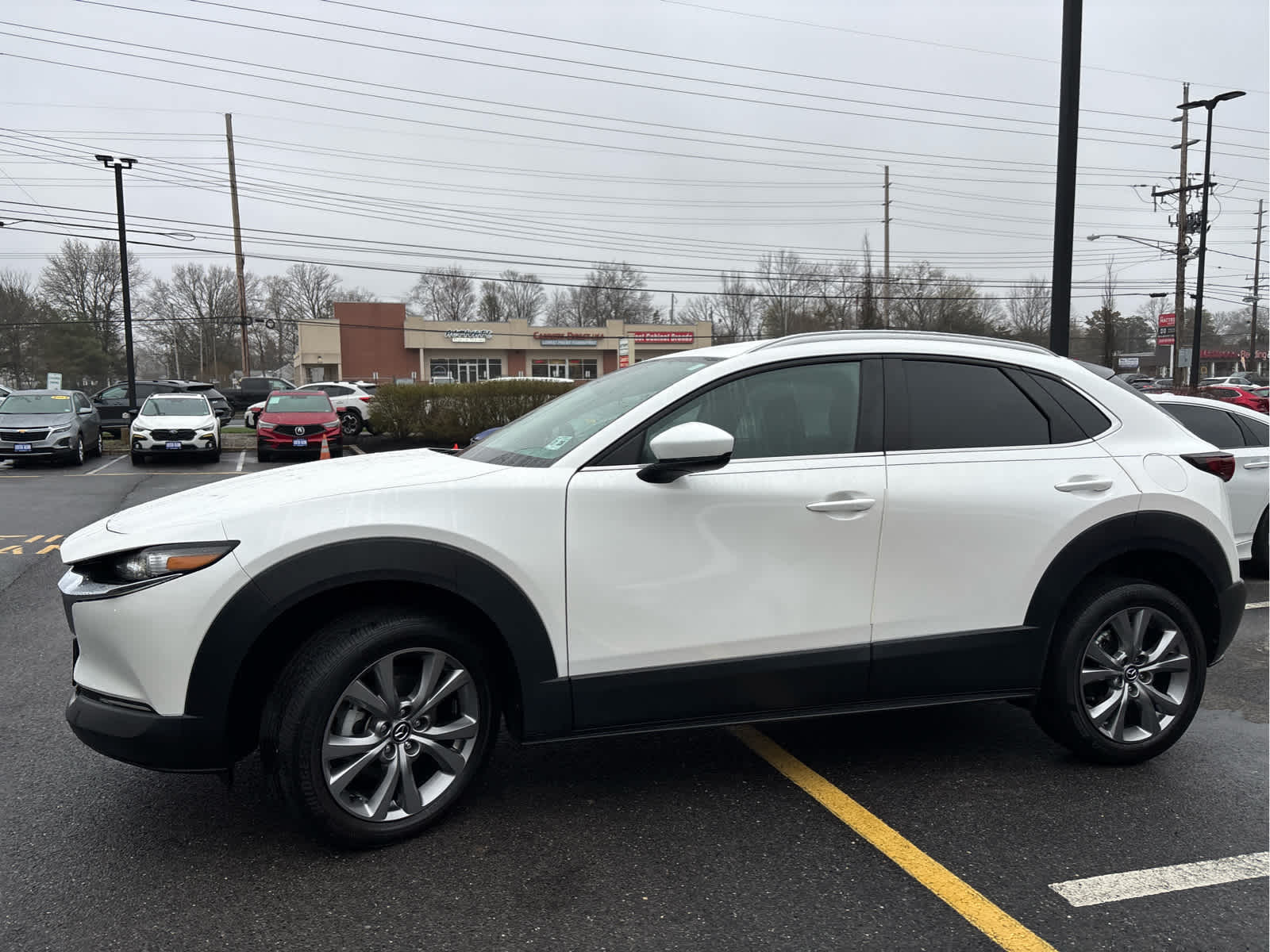 2023 Mazda Mazda CX-30 2.5 S Select Package