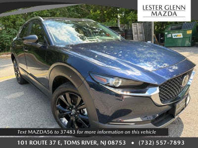 2025 Mazda Mazda CX-30 2.5 S Select Sport