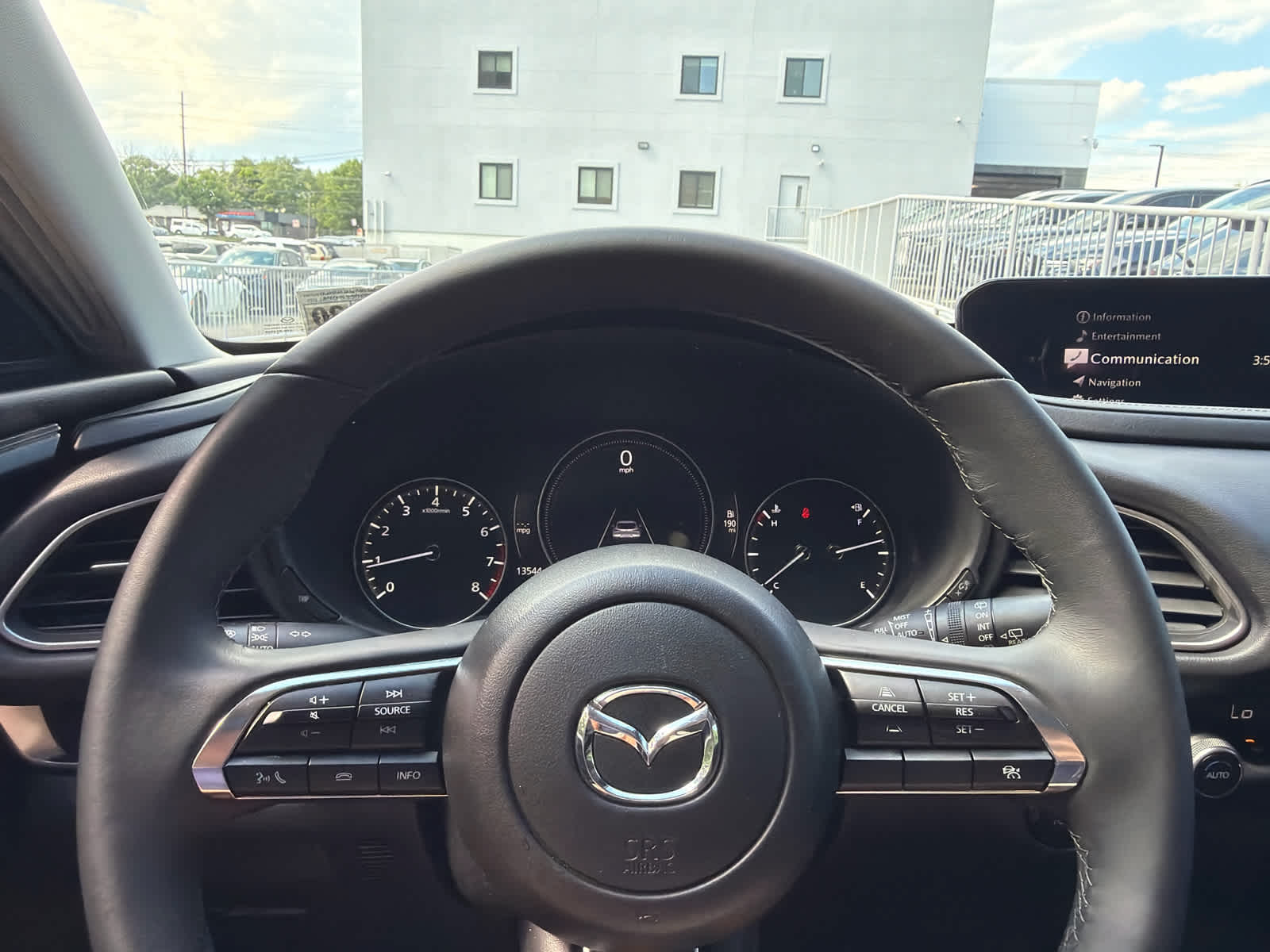2025 Mazda Mazda CX-30 2.5 S Select Sport