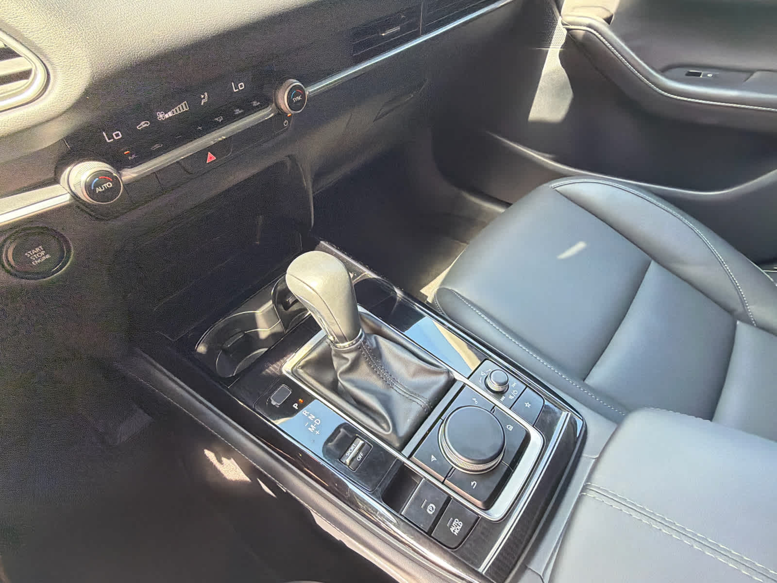 2025 Mazda Mazda CX-30 2.5 S Select Sport