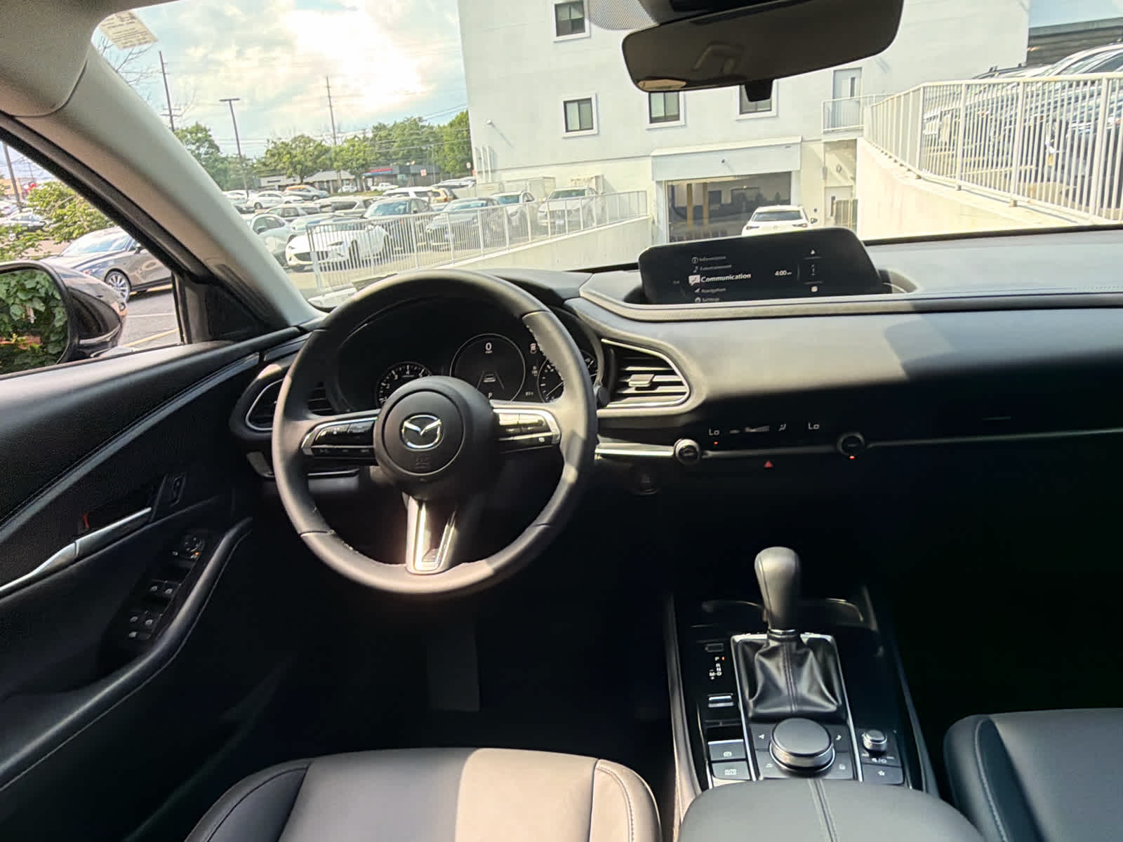 2025 Mazda Mazda CX-30 2.5 S Select Sport