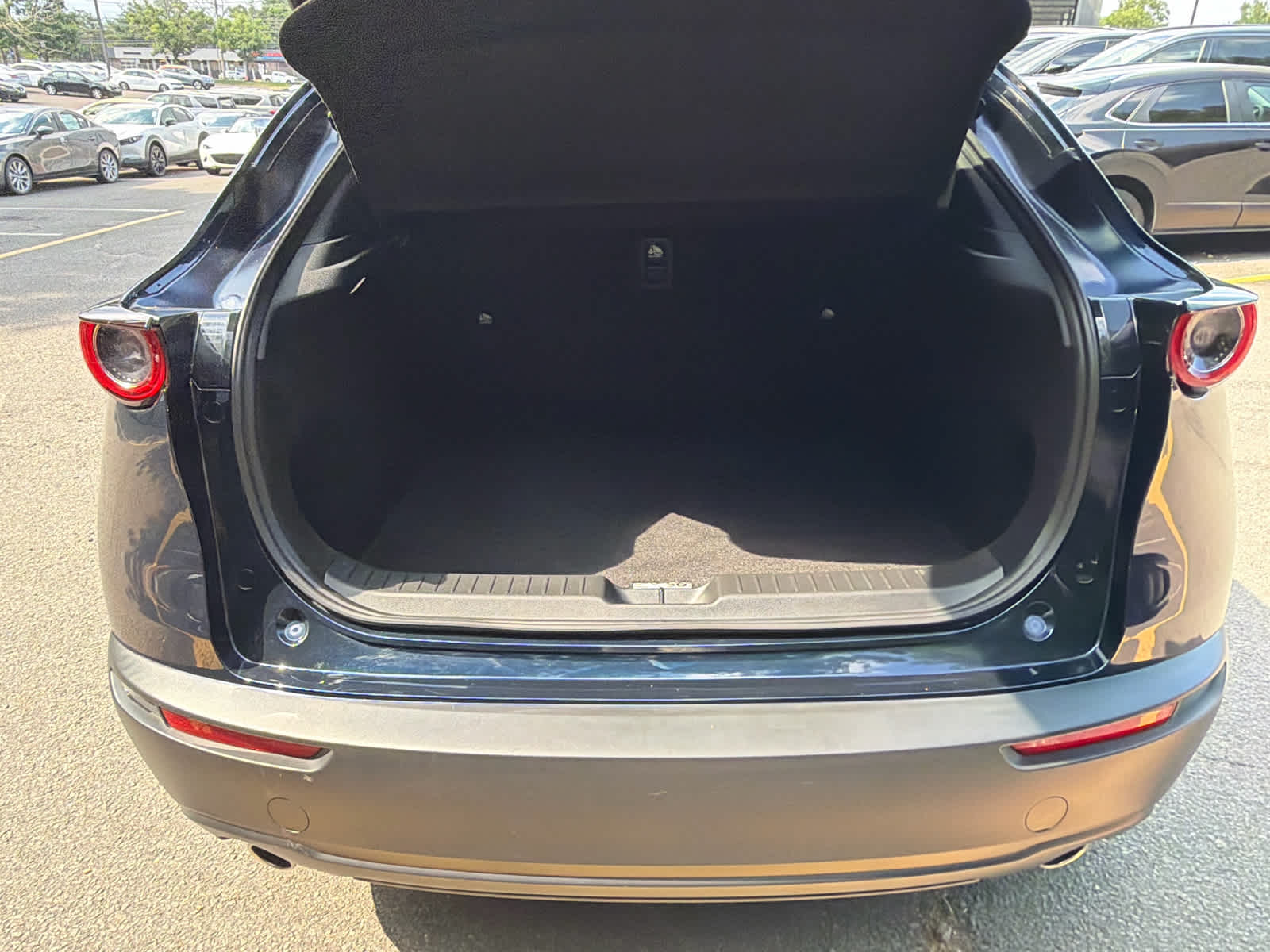 2025 Mazda Mazda CX-30 2.5 S Select Sport