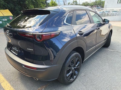 2025 Mazda Mazda CX-30 2.5 S Select Sport