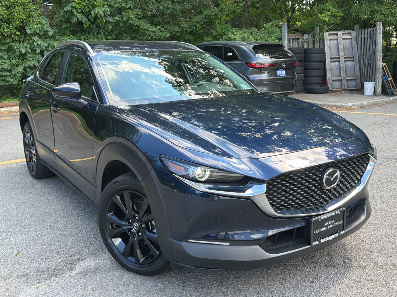 2025 Mazda Mazda CX-30 2.5 S Select Sport