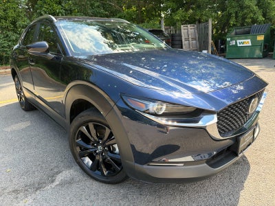 2025 Mazda Mazda CX-30 2.5 S Select Sport