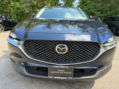 2025 Mazda Mazda CX-30 2.5 S Select Sport