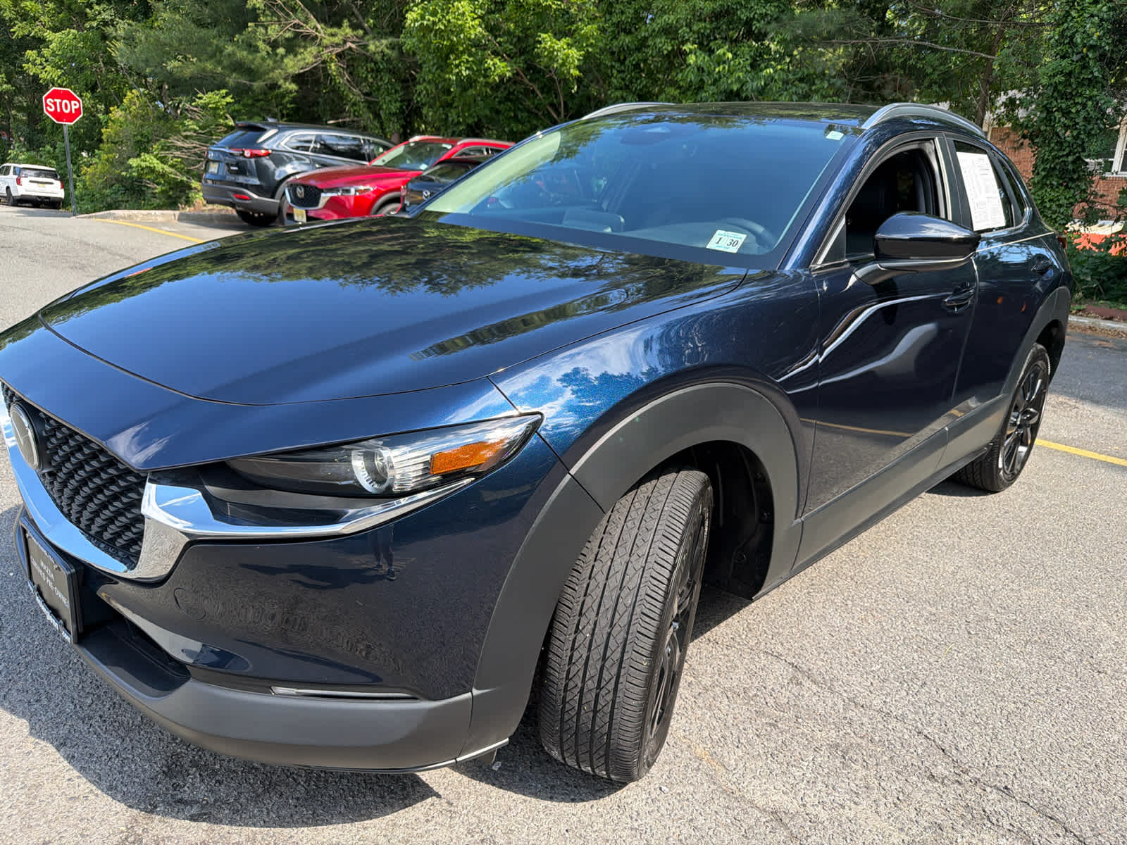 2025 Mazda Mazda CX-30 2.5 S Select Sport
