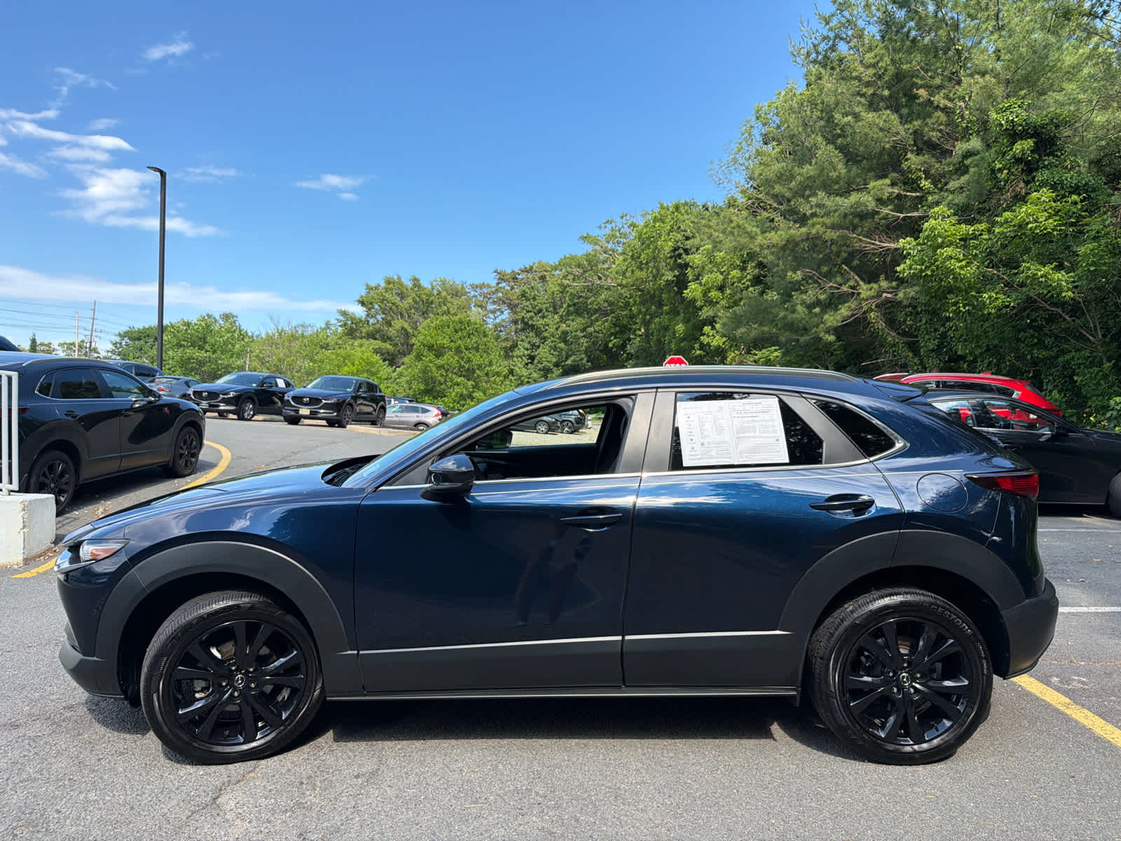 2025 Mazda Mazda CX-30 2.5 S Select Sport