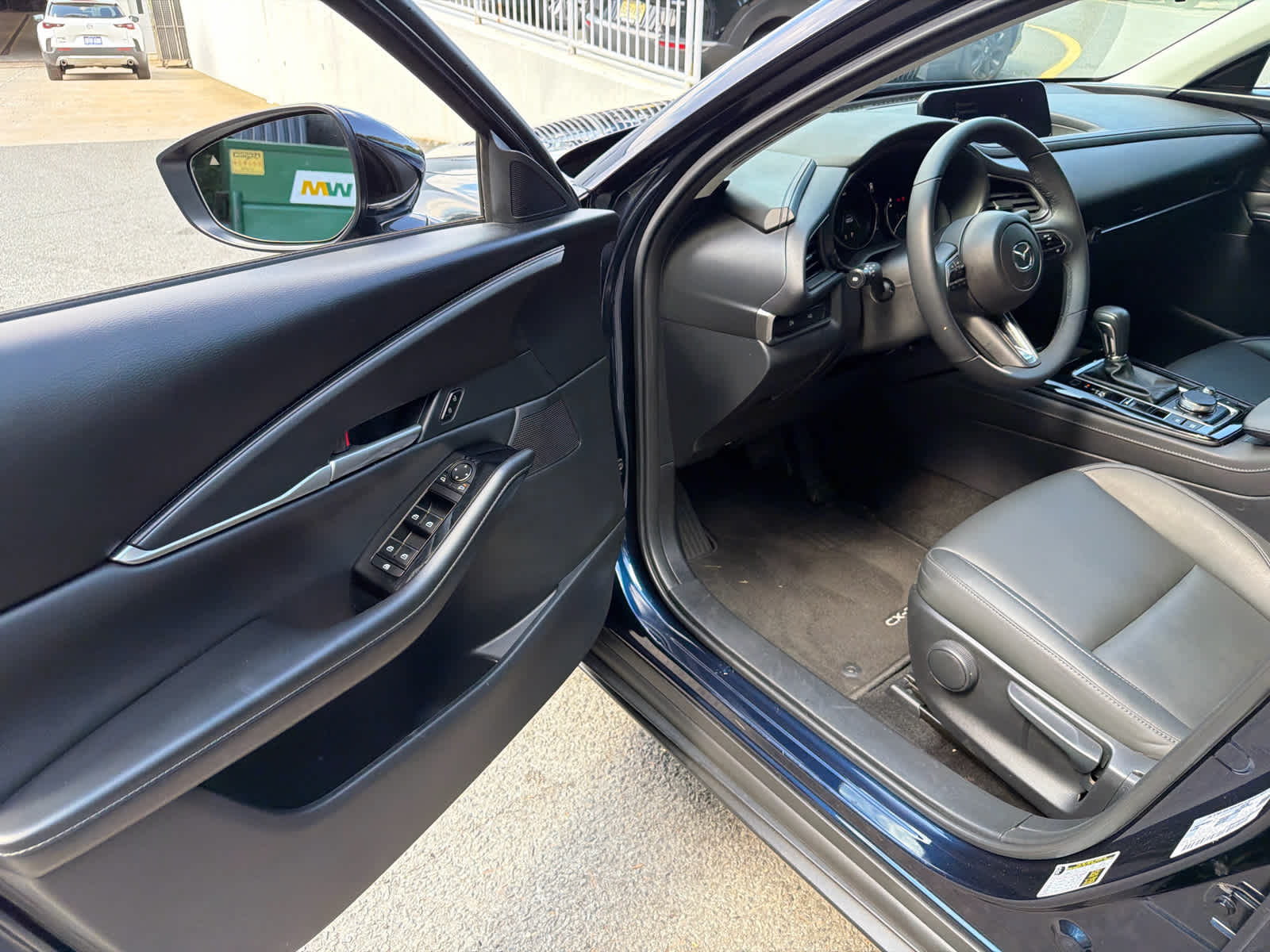 2025 Mazda Mazda CX-30 2.5 S Select Sport