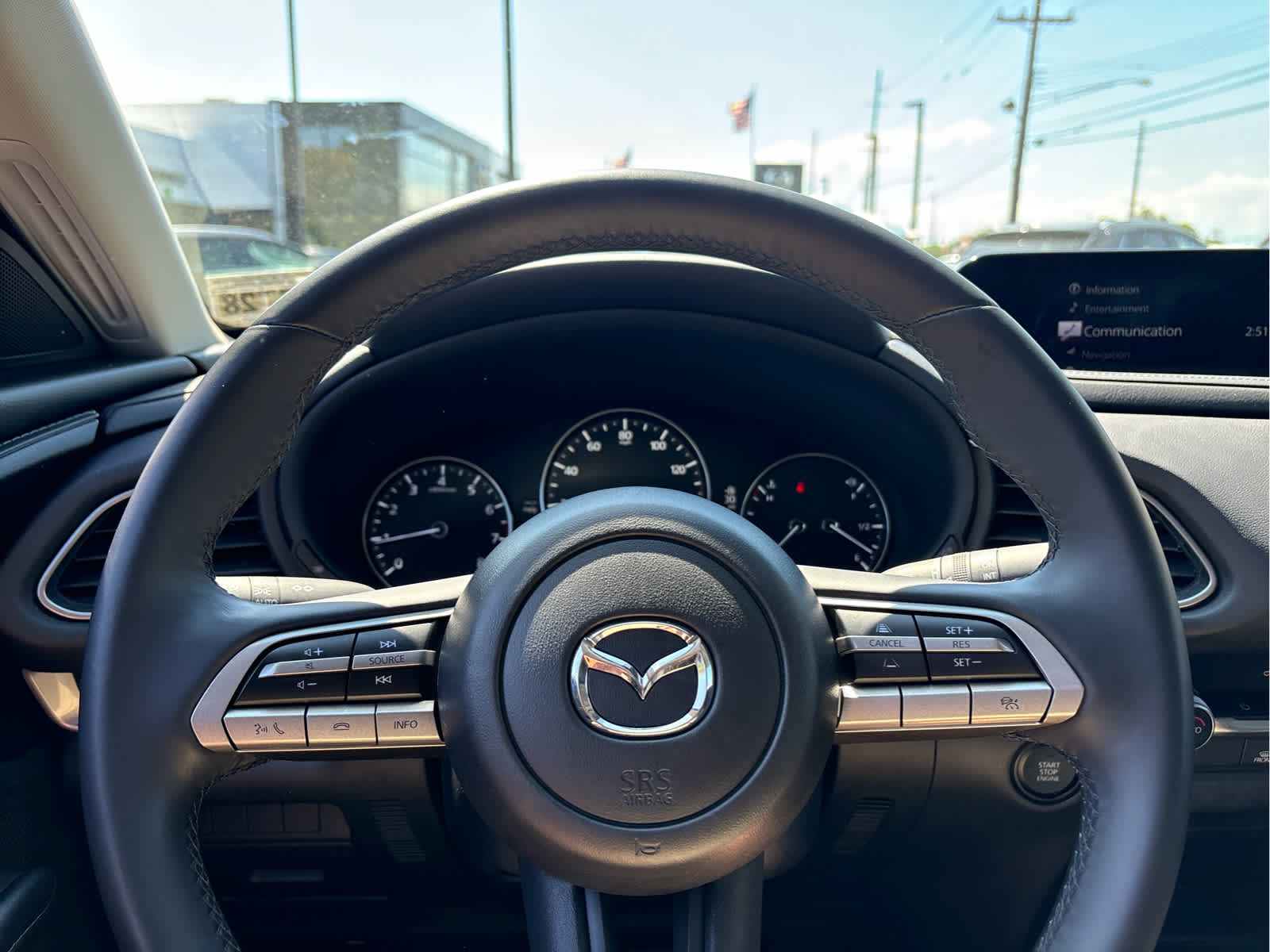 2023 Mazda Mazda CX-30 2.5 S Select Package
