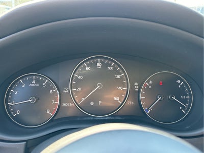 2023 Mazda Mazda CX-30 2.5 S Select Package