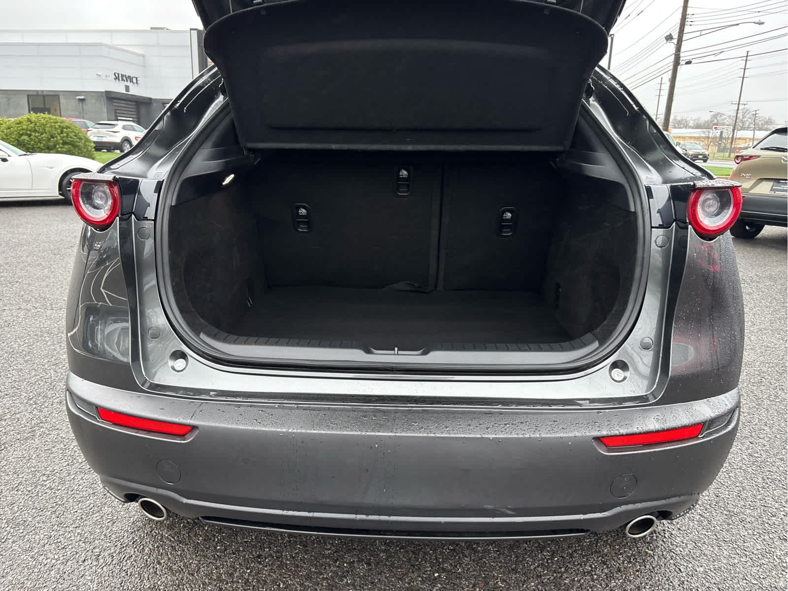 2024 Mazda Mazda CX-30 2.5 S Select Sport