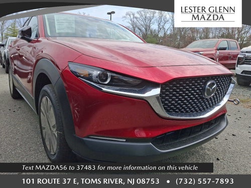 2025 Mazda Mazda CX-30 2.5 S Select Sport
