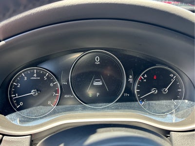 2025 Mazda Mazda CX-30 2.5 S Select Sport
