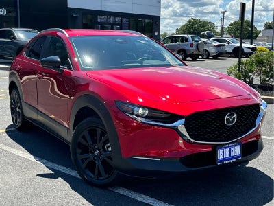 2025 Mazda Mazda CX-30 2.5 S Select Sport