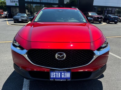 2025 Mazda Mazda CX-30 2.5 S Select Sport
