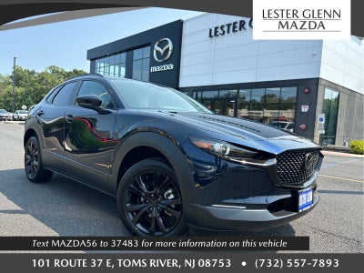 2026 Mazda Mazda CX-30 2.5 S Aire Edition