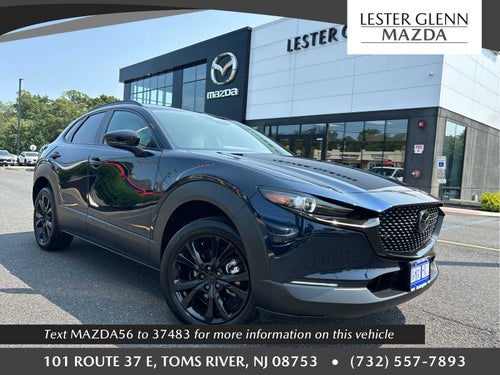2026 Mazda Mazda CX-30 2.5 S Aire Edition