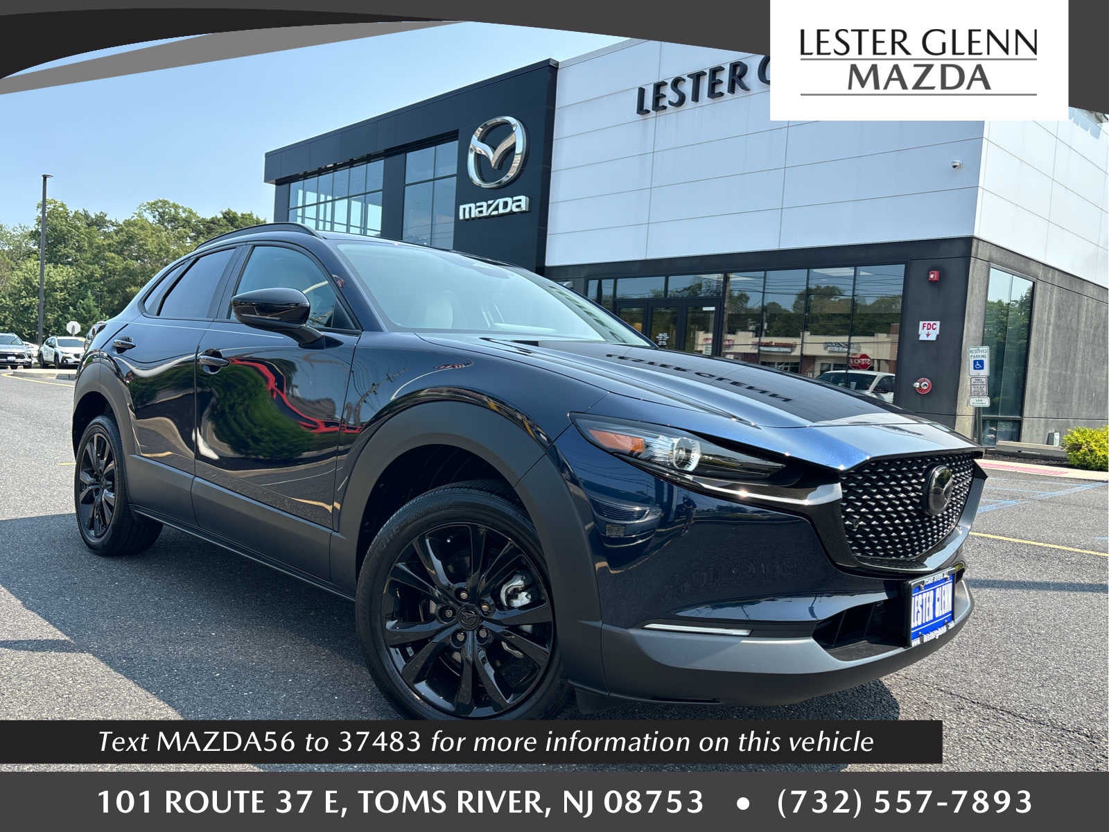 2026 Mazda Mazda CX-30 2.5 S Aire Edition