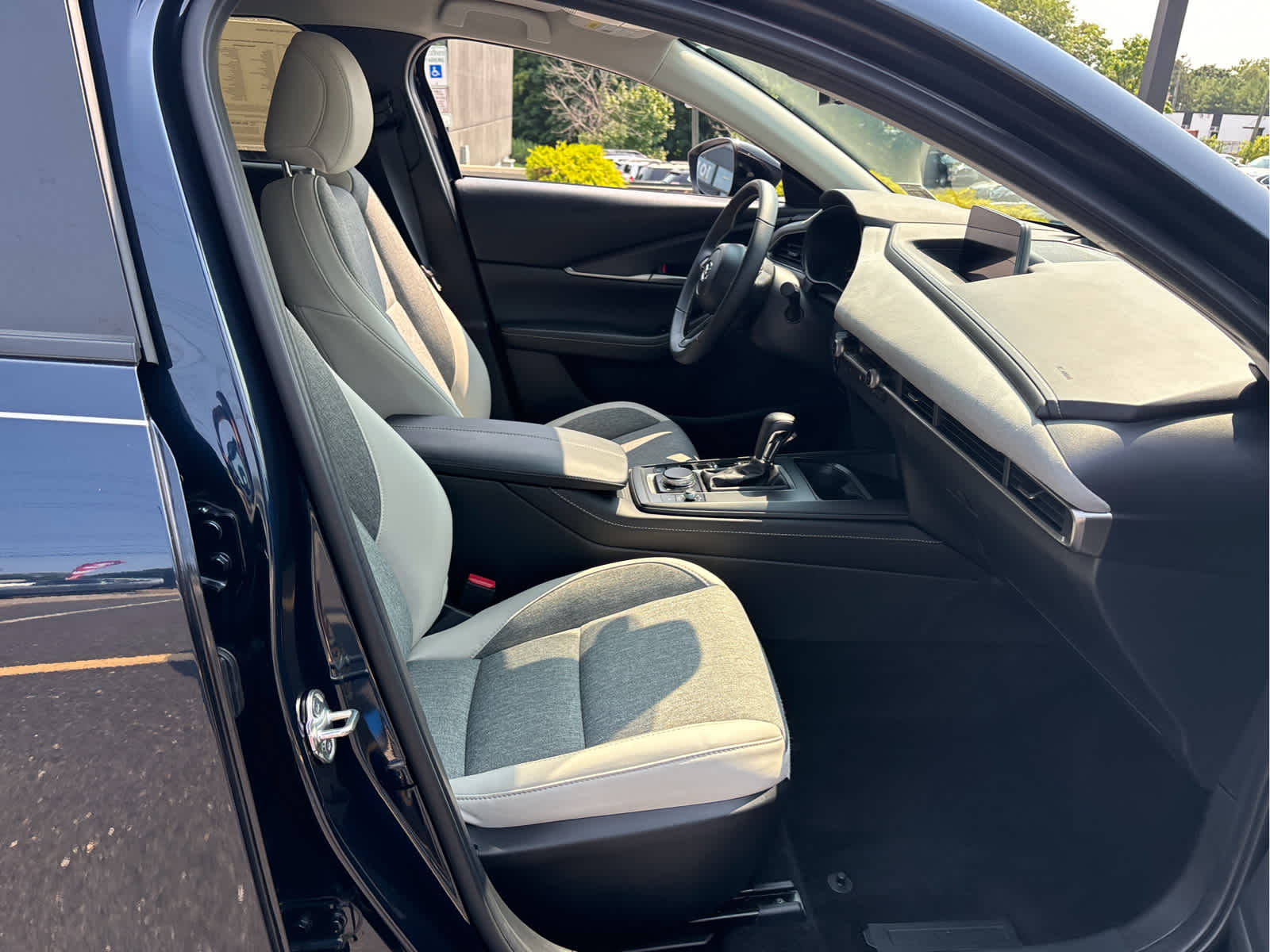 2026 Mazda Mazda CX-30 2.5 S Aire Edition