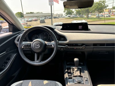 2026 Mazda Mazda CX-30 2.5 S Aire Edition