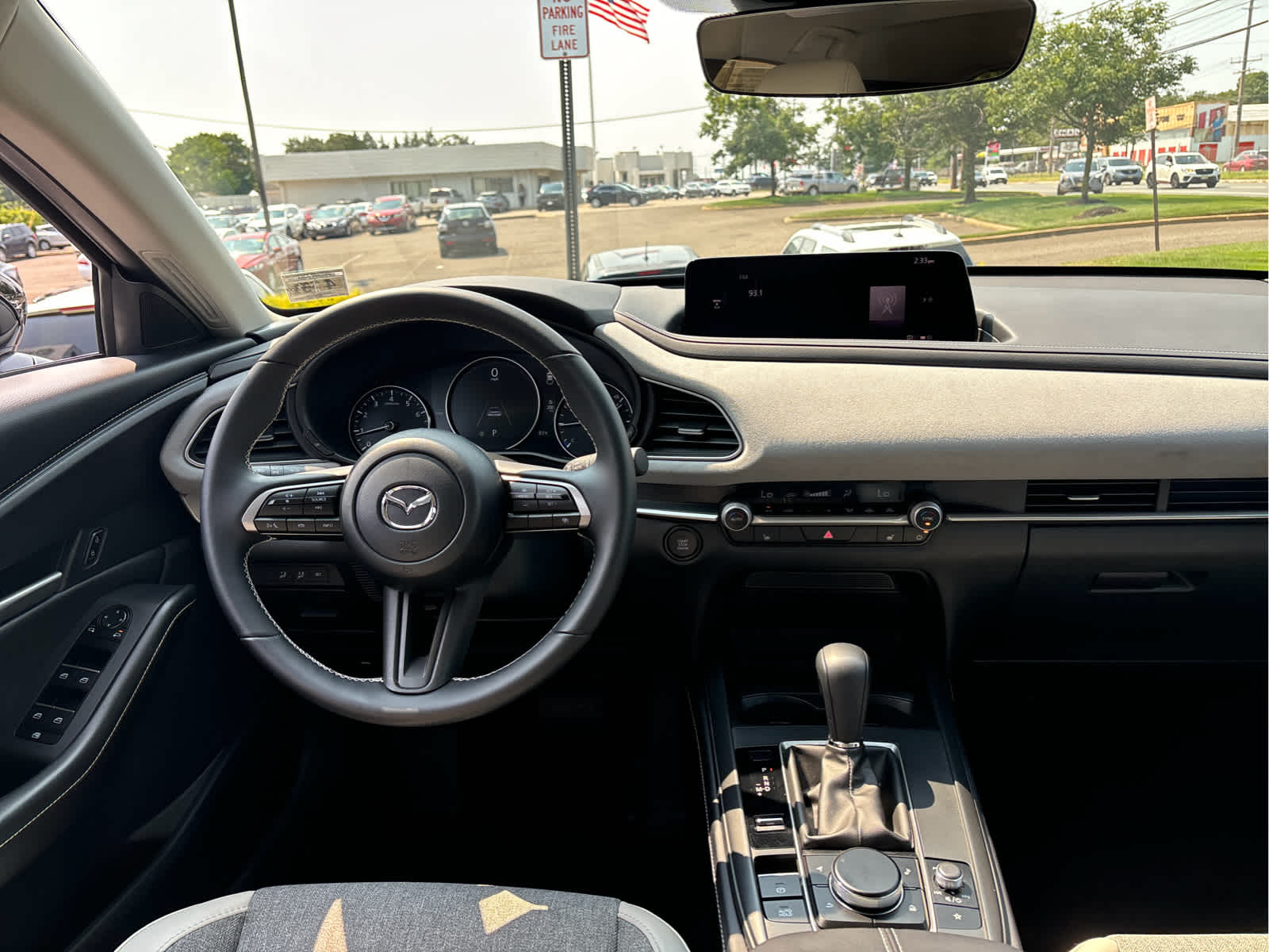 2026 Mazda Mazda CX-30 2.5 S Aire Edition