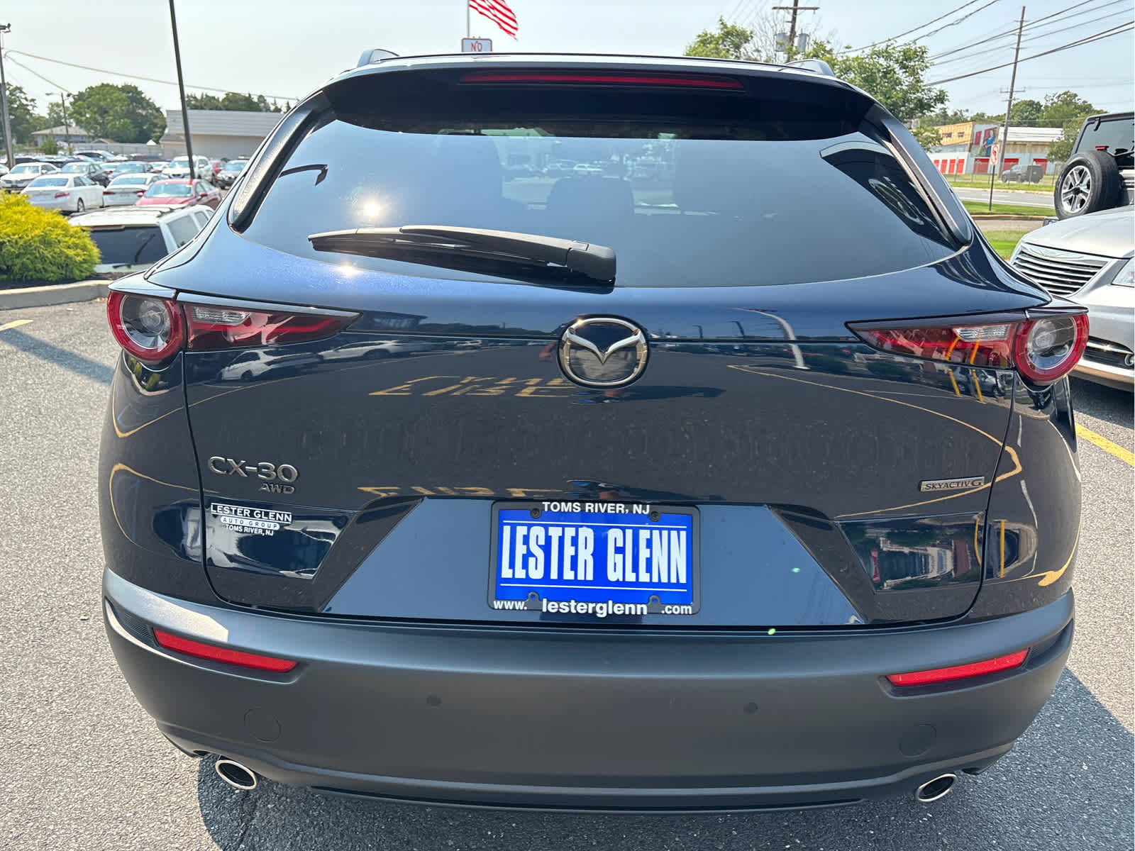2026 Mazda Mazda CX-30 2.5 S Aire Edition