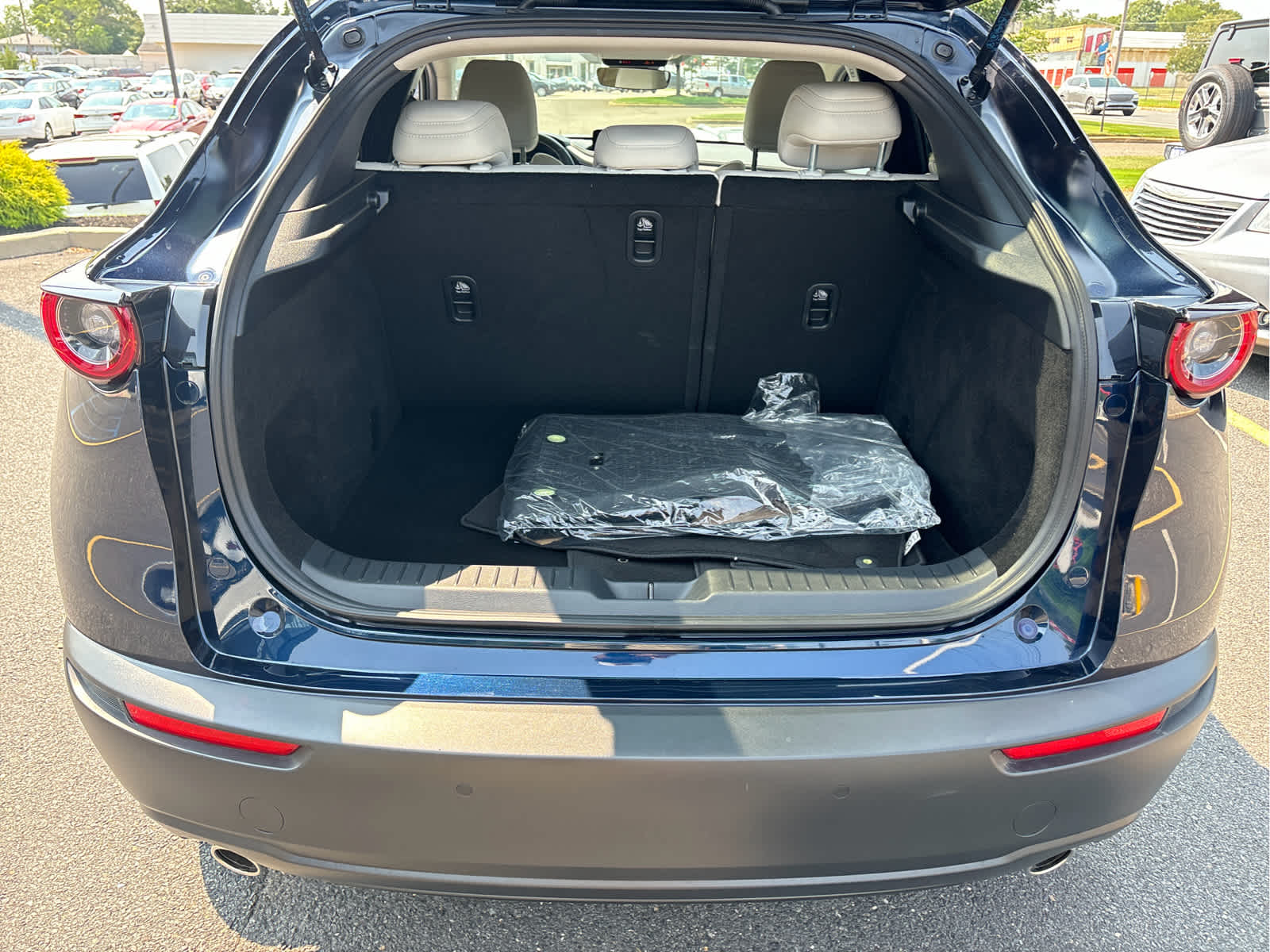 2026 Mazda Mazda CX-30 2.5 S Aire Edition