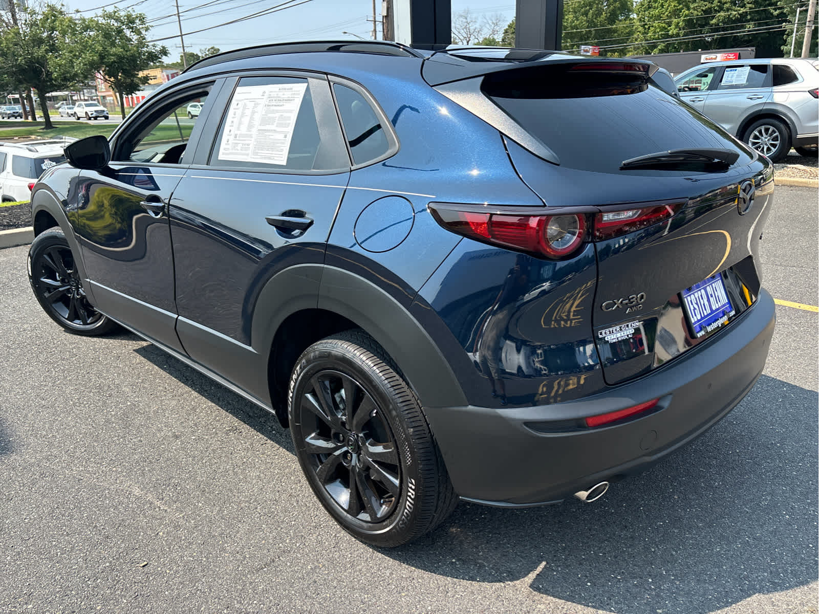 2026 Mazda Mazda CX-30 2.5 S Aire Edition