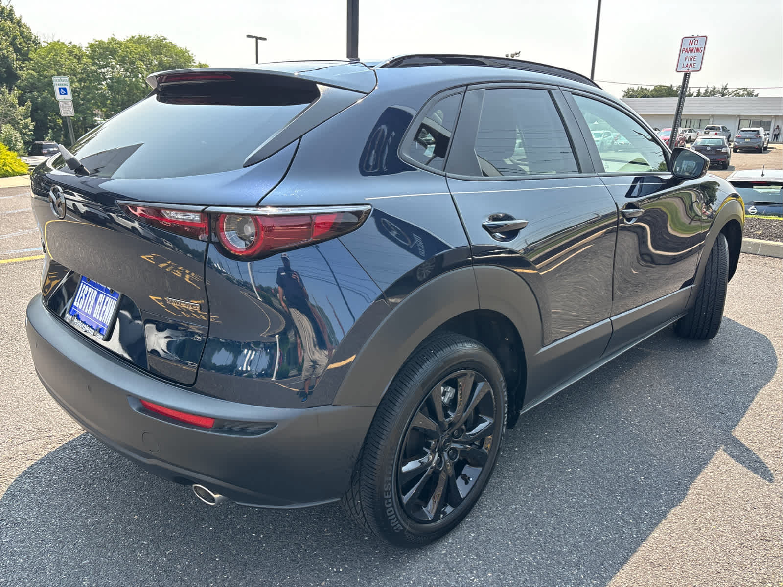 2026 Mazda Mazda CX-30 2.5 S Aire Edition