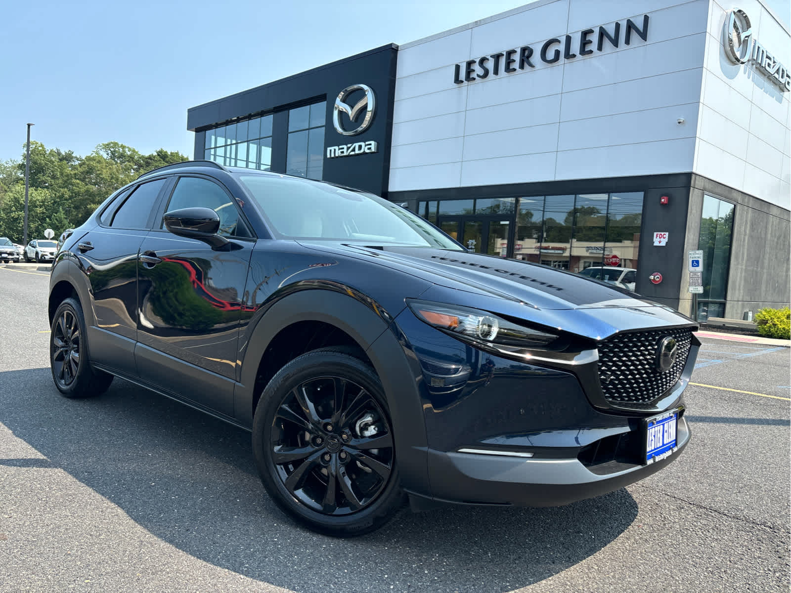2026 Mazda Mazda CX-30 2.5 S Aire Edition