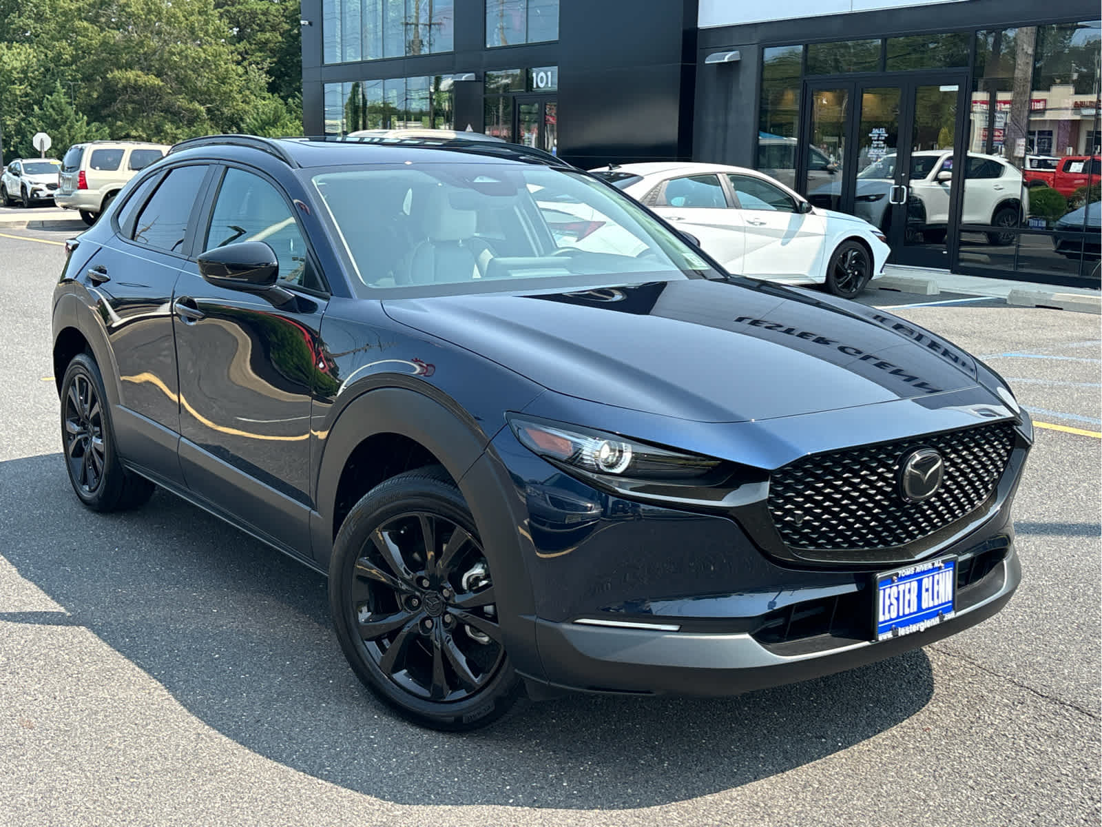 2026 Mazda Mazda CX-30 2.5 S Aire Edition