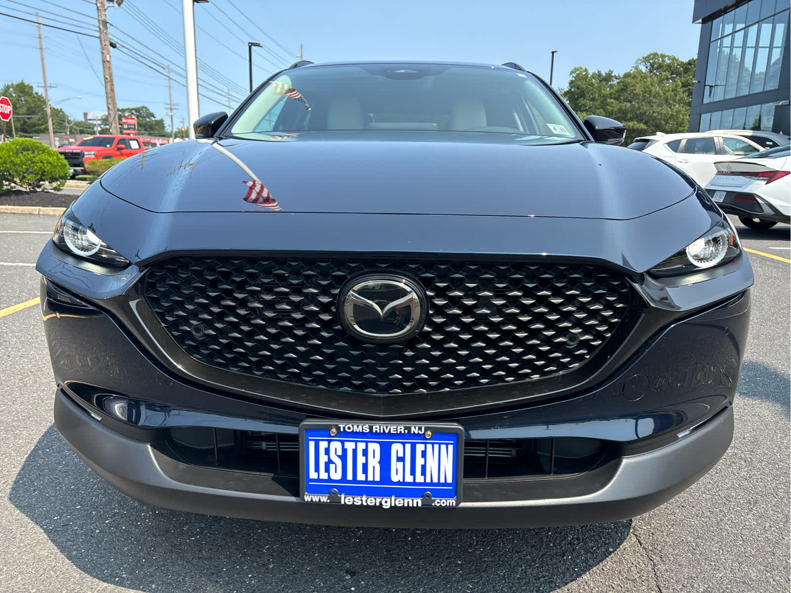 2026 Mazda Mazda CX-30 2.5 S Aire Edition