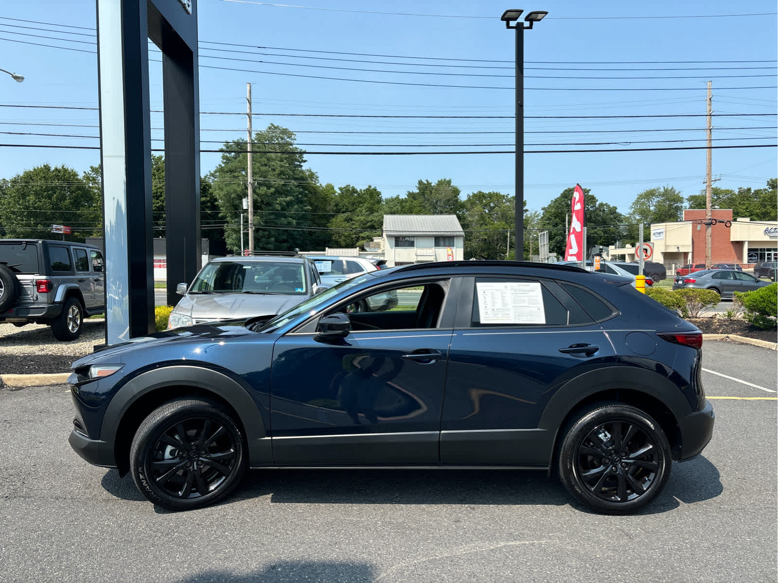 2026 Mazda Mazda CX-30 2.5 S Aire Edition