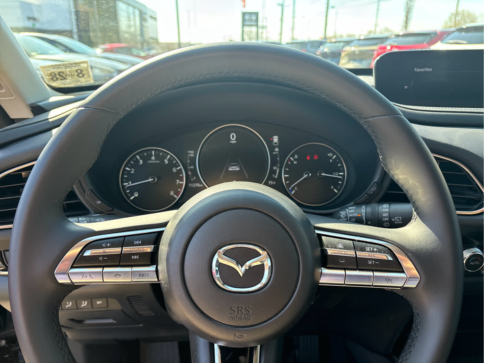 2023 Mazda Mazda CX-30 2.5 S Preferred Package