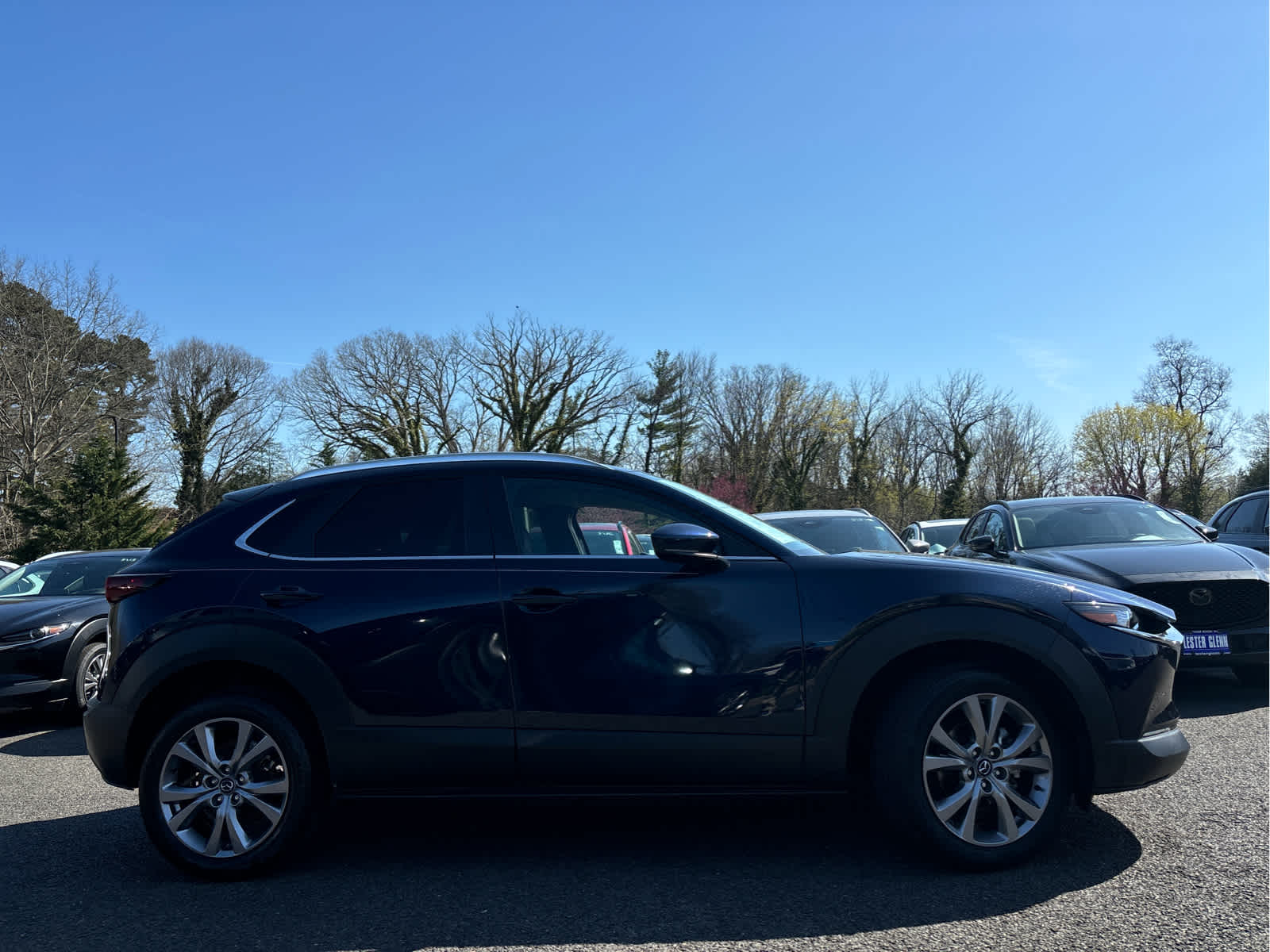 2023 Mazda Mazda CX-30 2.5 S Preferred Package
